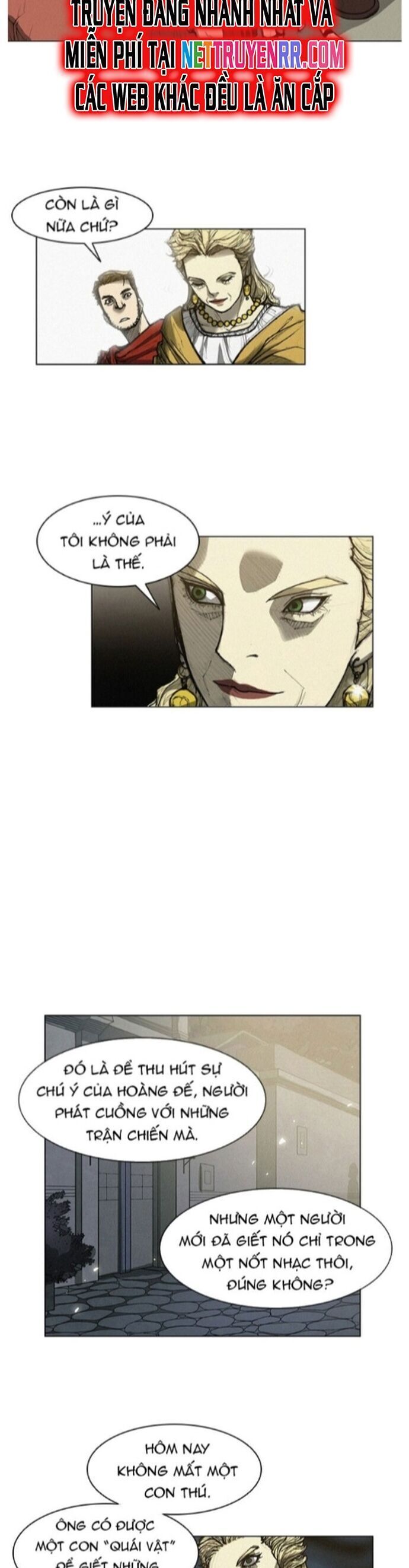 Con Đường Của Võ Giả Chapter 6 - 34