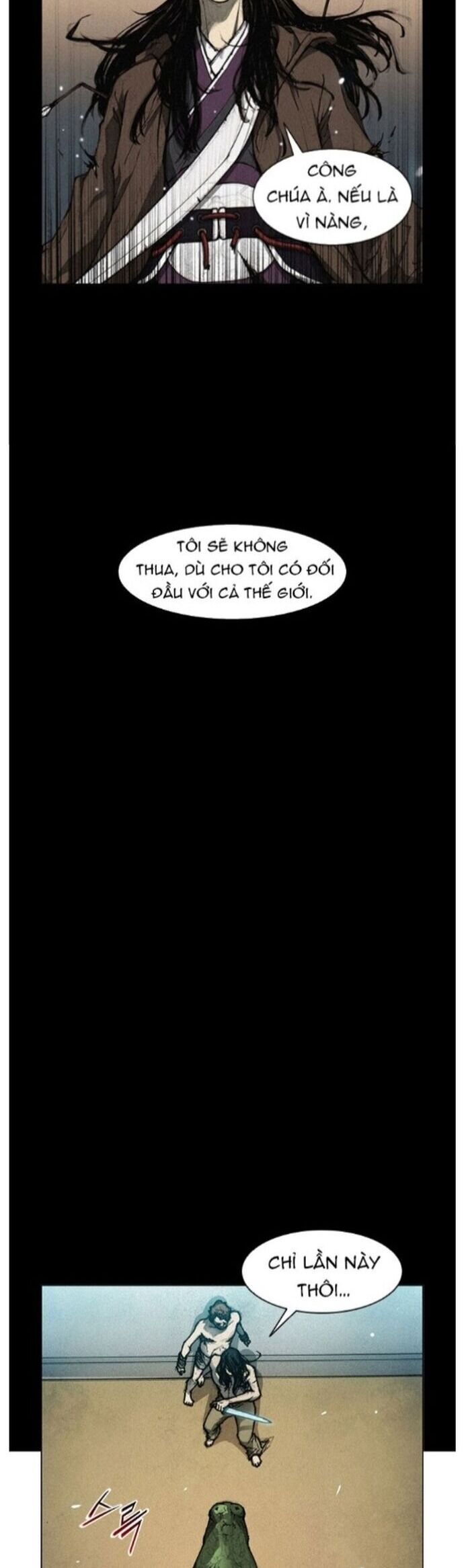 Con Đường Của Võ Giả Chapter 6 - 5