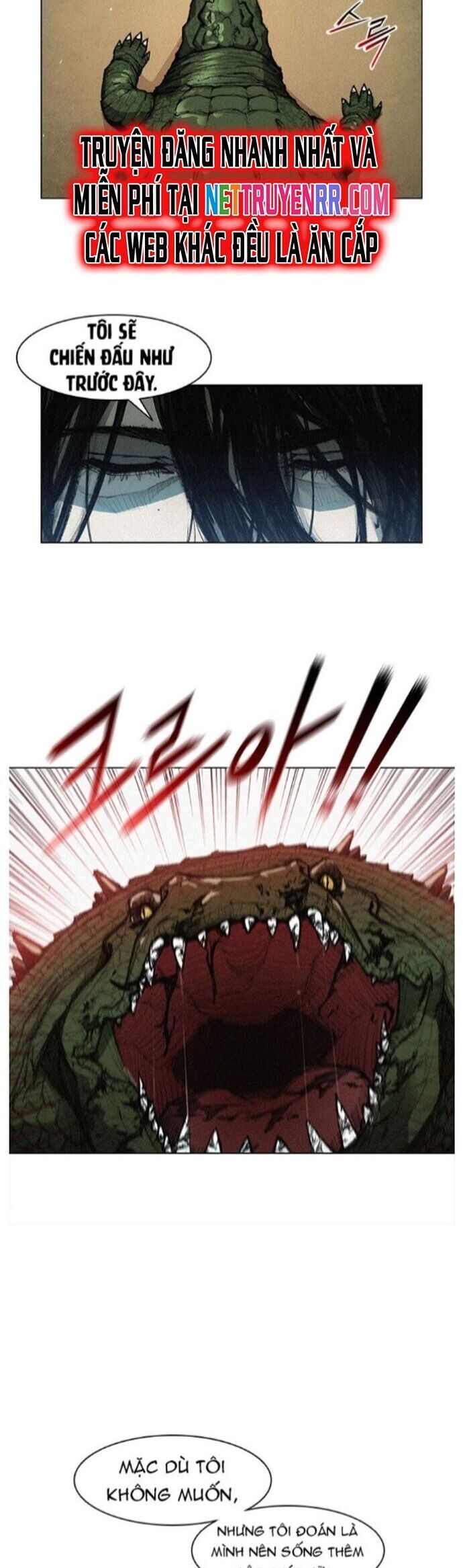 Con Đường Của Võ Giả Chapter 6 - 6