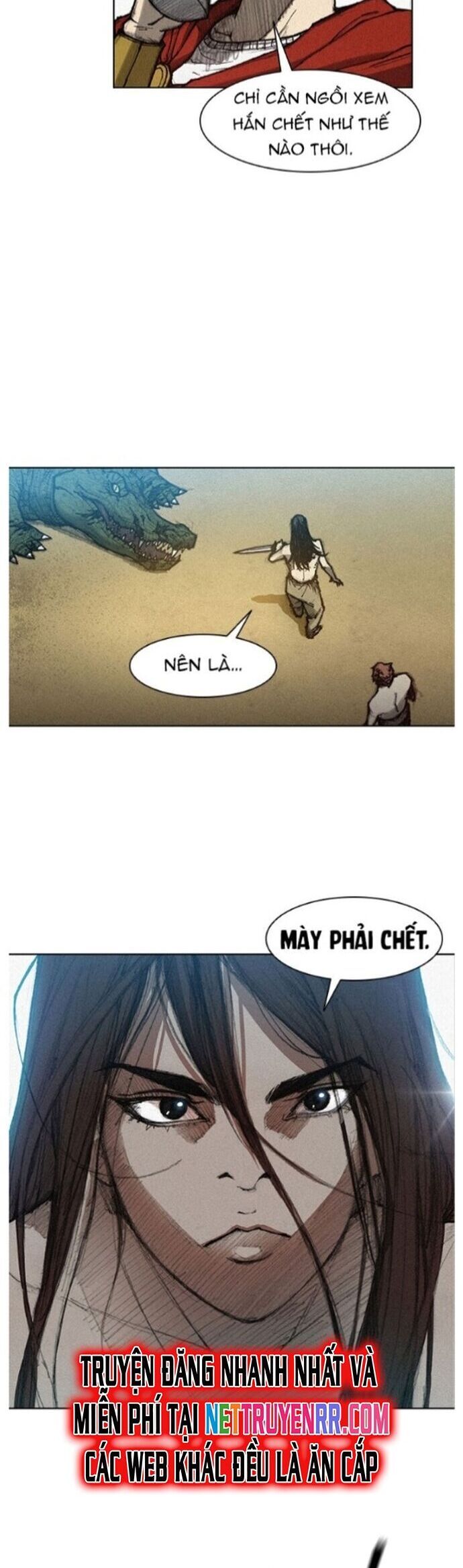 Con Đường Của Võ Giả Chapter 6 - 8