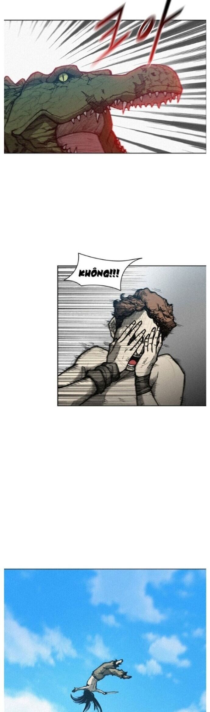 Con Đường Của Võ Giả Chapter 6 - 9
