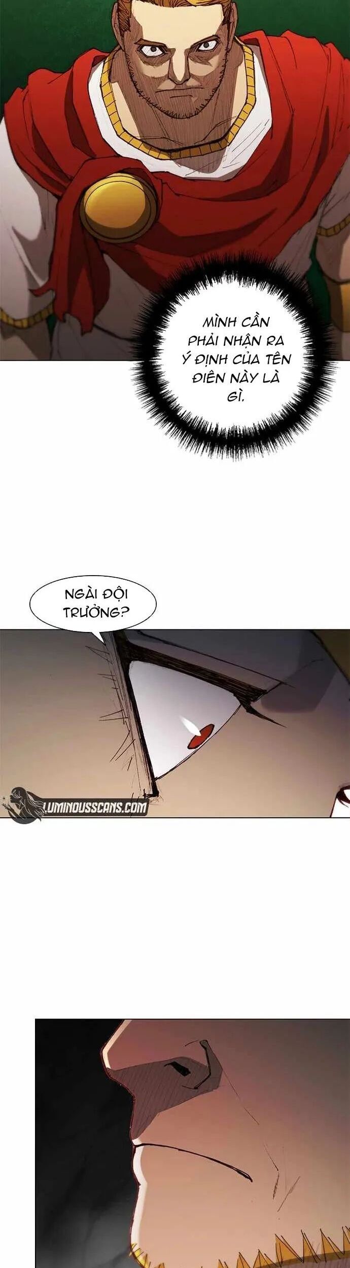 Con Đường Của Võ Giả Chapter 60 - 2