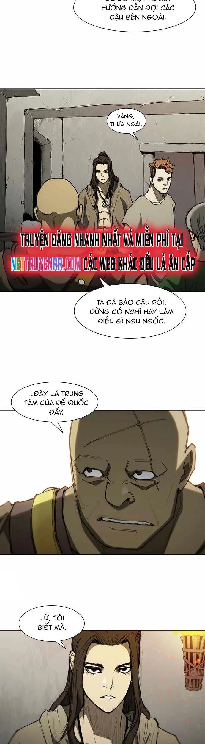 Con Đường Của Võ Giả Chapter 60 - 11