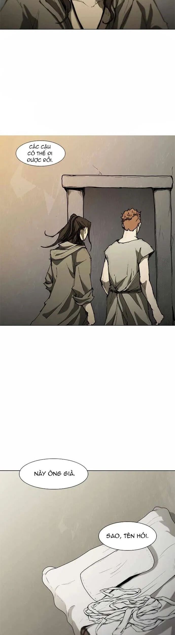 Con Đường Của Võ Giả Chapter 60 - 12