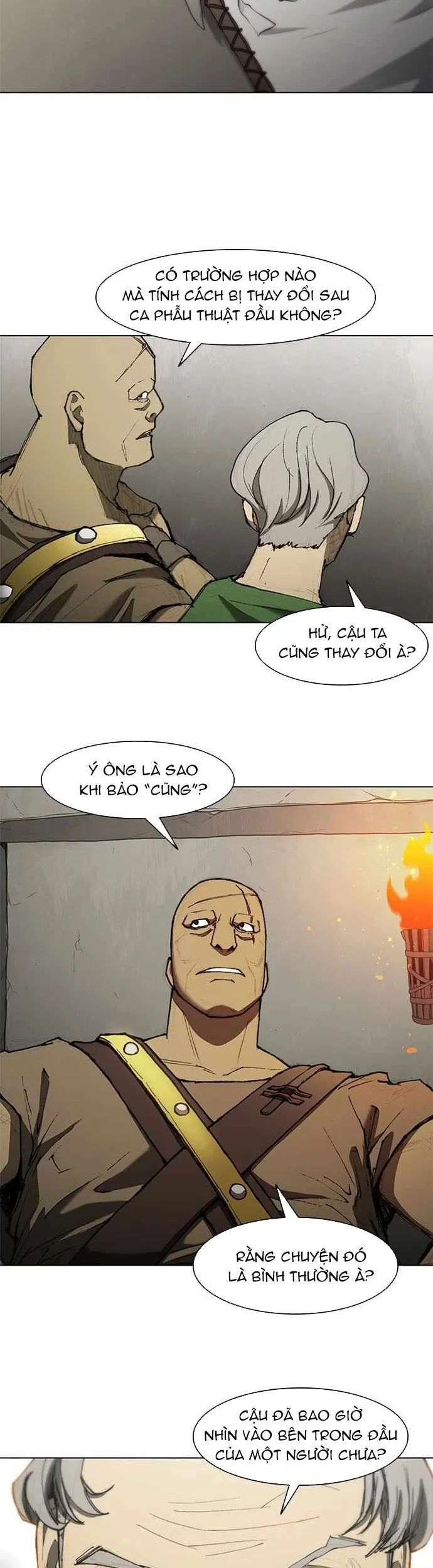 Con Đường Của Võ Giả Chapter 60 - 13