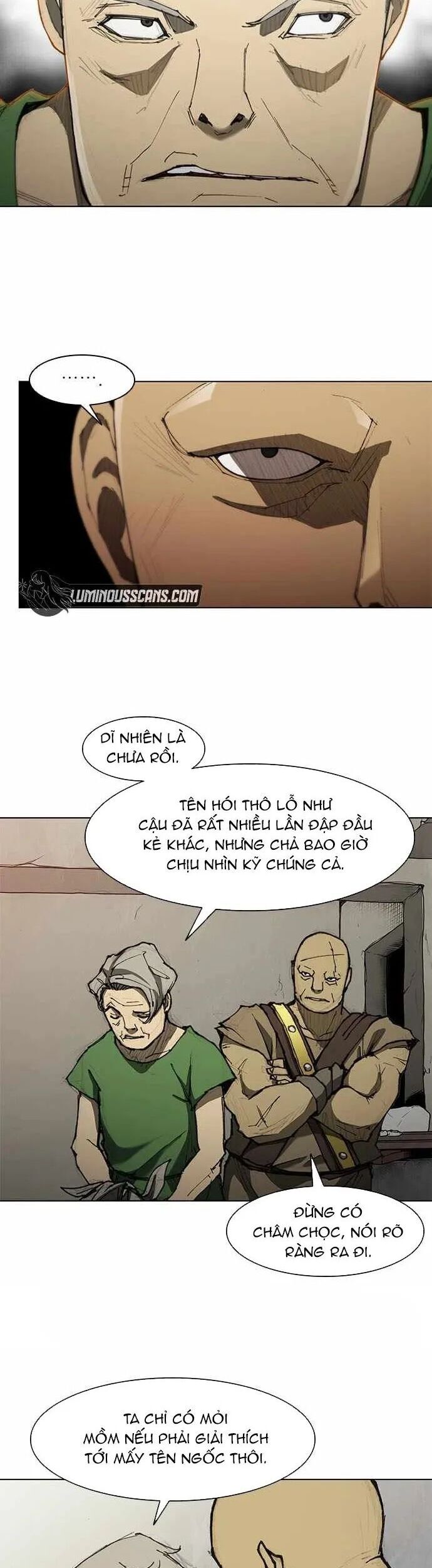 Con Đường Của Võ Giả Chapter 60 - 14