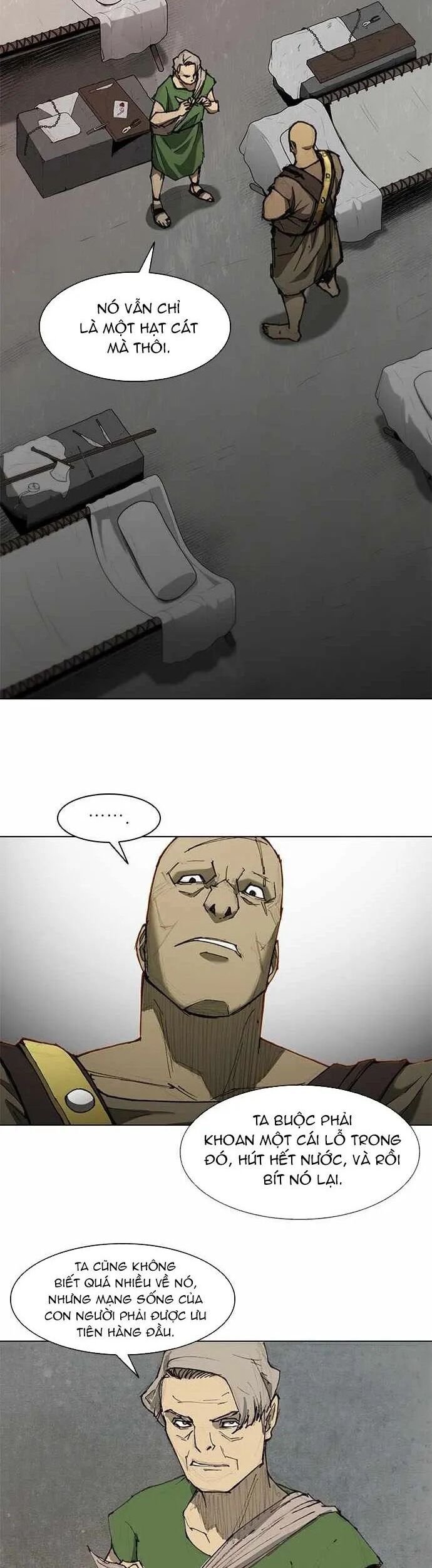 Con Đường Của Võ Giả Chapter 60 - 16