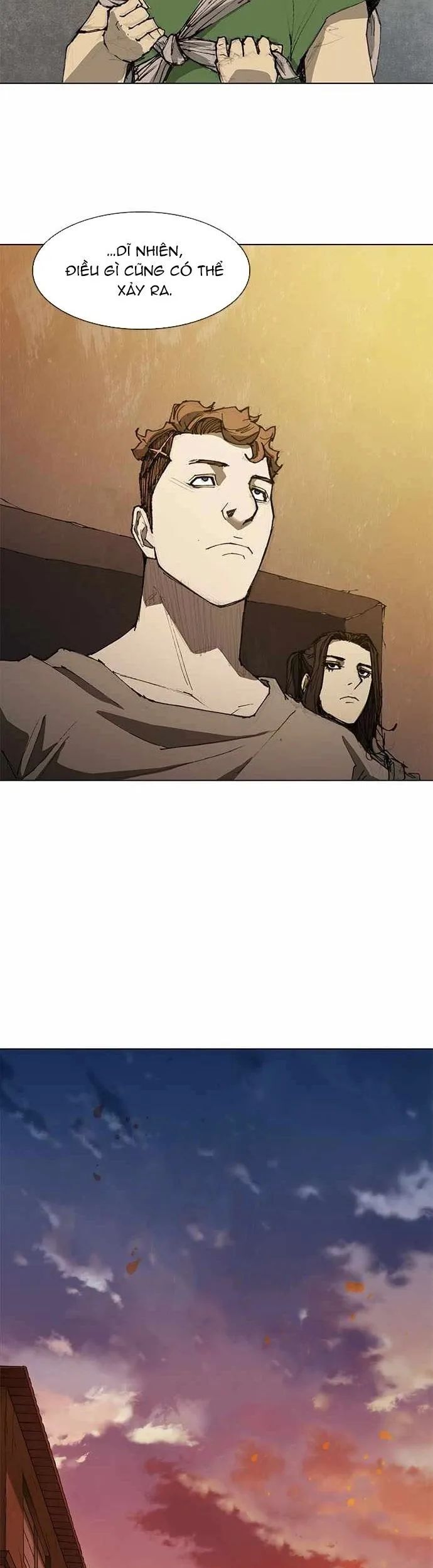 Con Đường Của Võ Giả Chapter 60 - 17