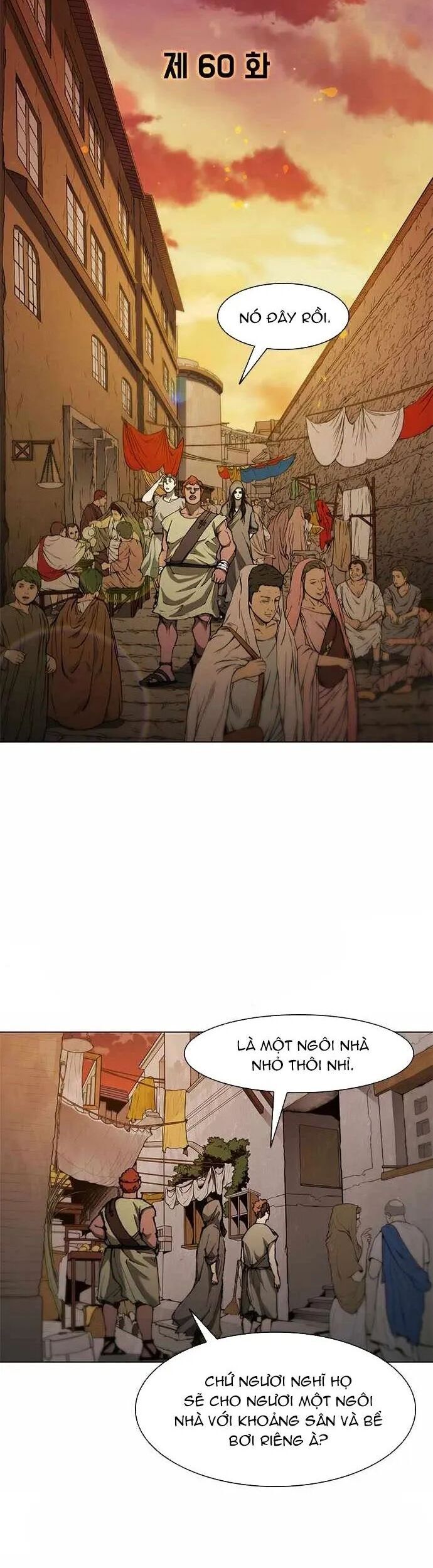 Con Đường Của Võ Giả Chapter 60 - 18