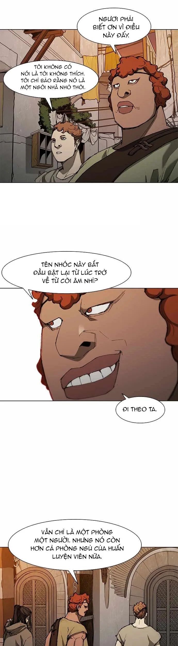 Con Đường Của Võ Giả Chapter 60 - 19