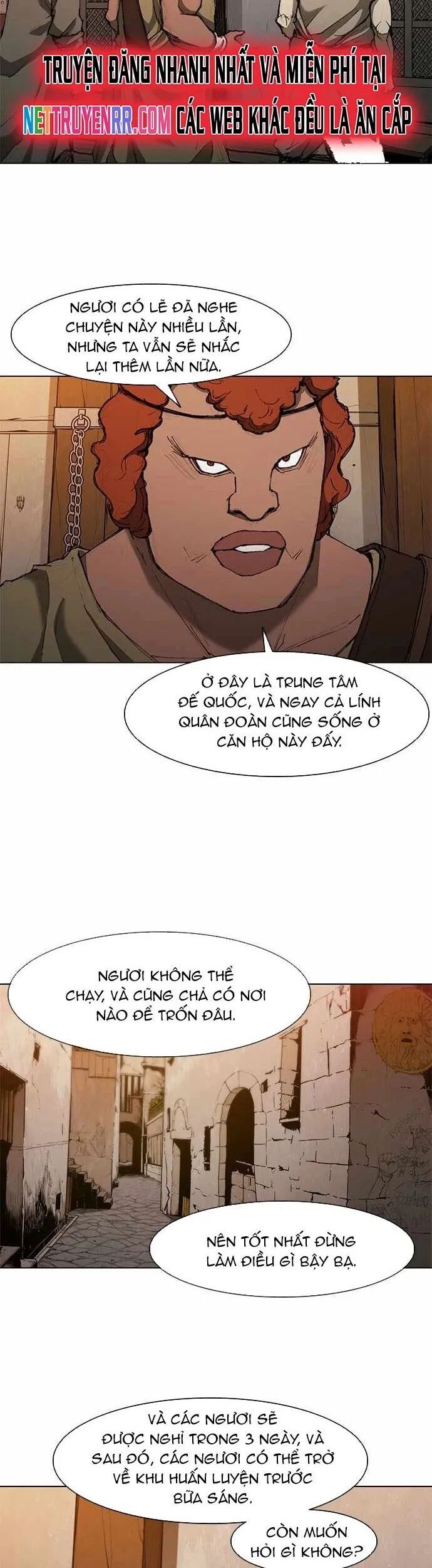 Con Đường Của Võ Giả Chapter 60 - 20