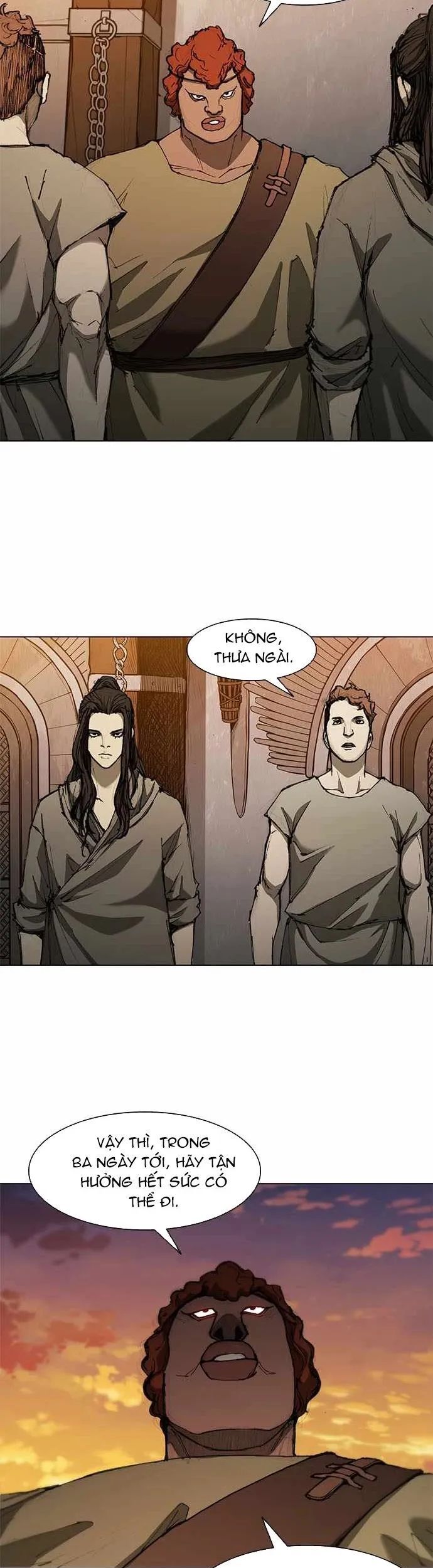 Con Đường Của Võ Giả Chapter 60 - 21