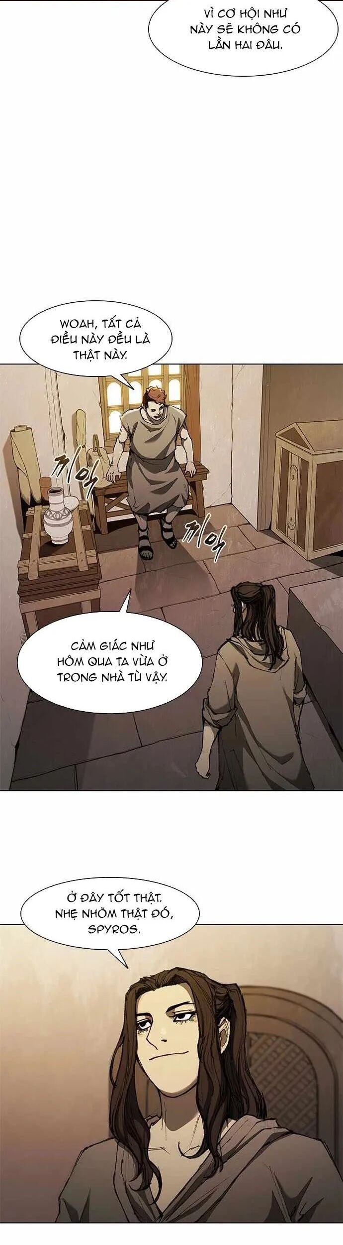 Con Đường Của Võ Giả Chapter 60 - 22