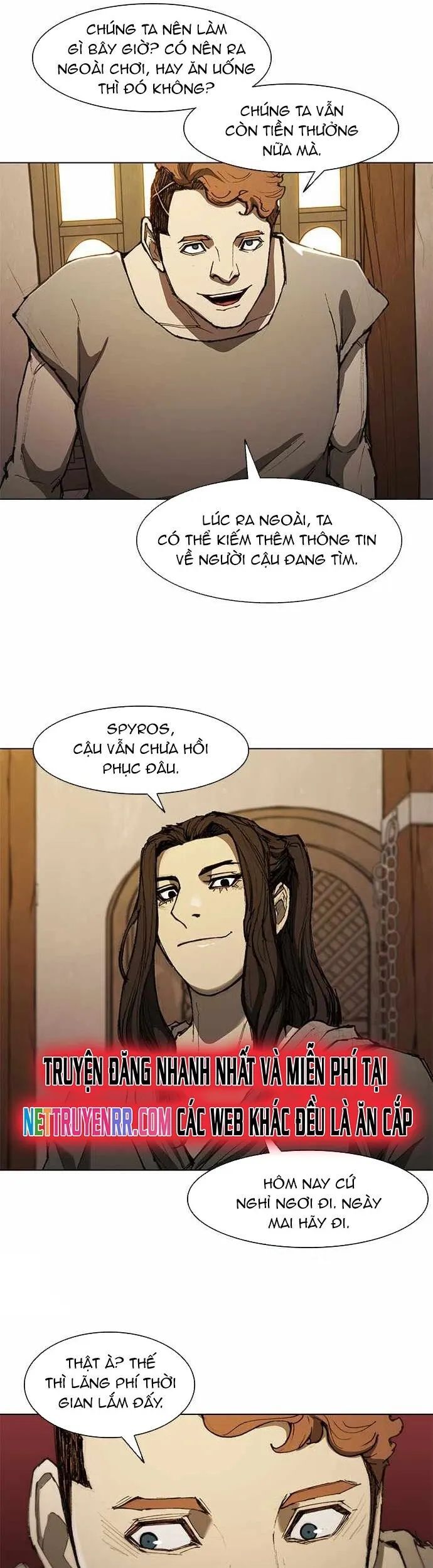 Con Đường Của Võ Giả Chapter 60 - 23