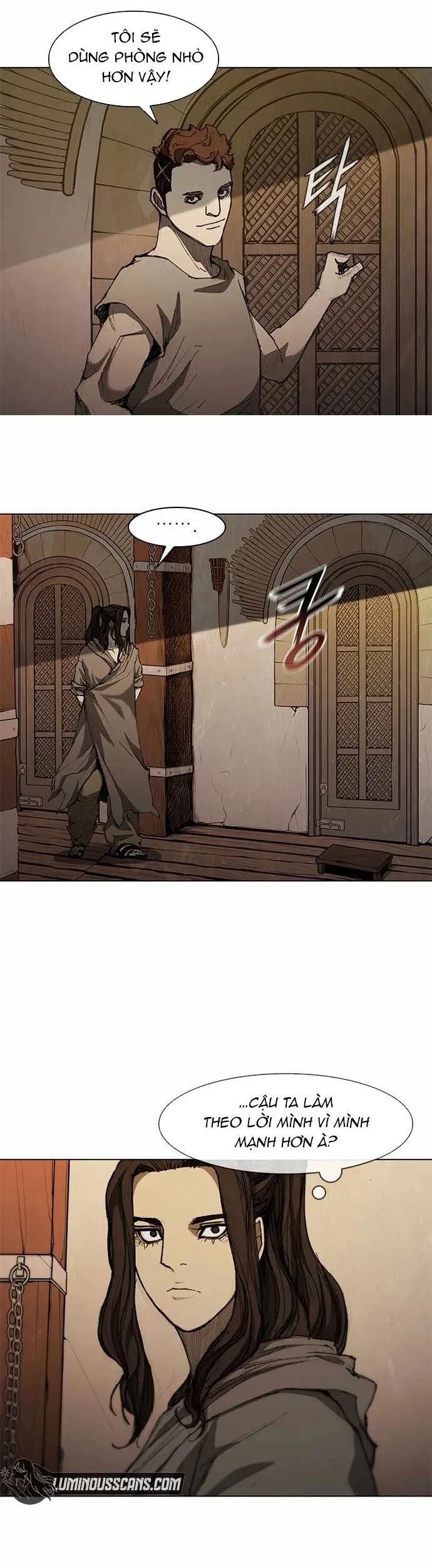 Con Đường Của Võ Giả Chapter 60 - 25