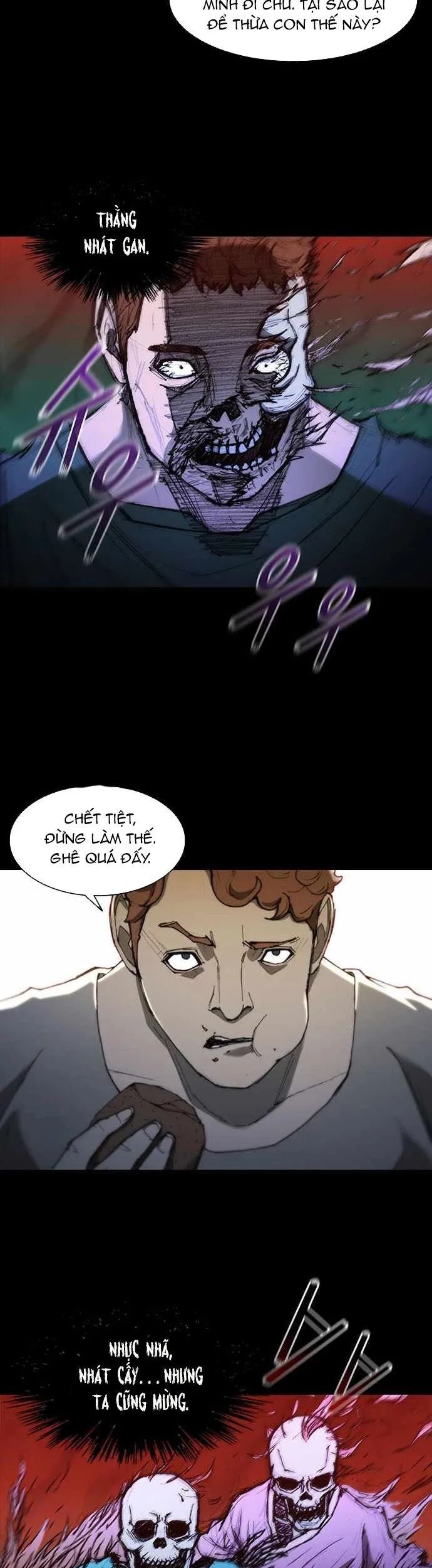 Con Đường Của Võ Giả Chapter 60 - 29