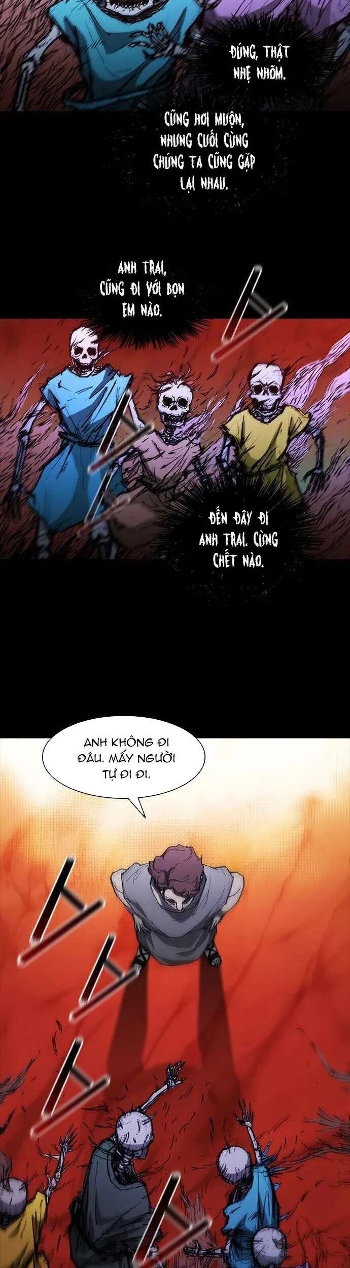 Con Đường Của Võ Giả Chapter 60 - 30