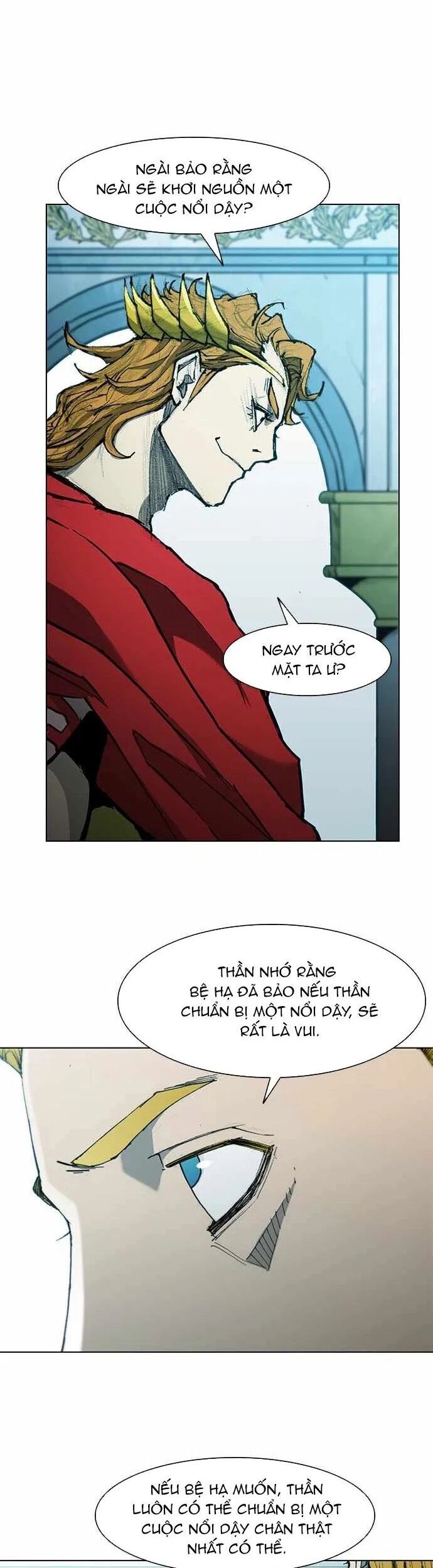 Con Đường Của Võ Giả Chapter 60 - 4