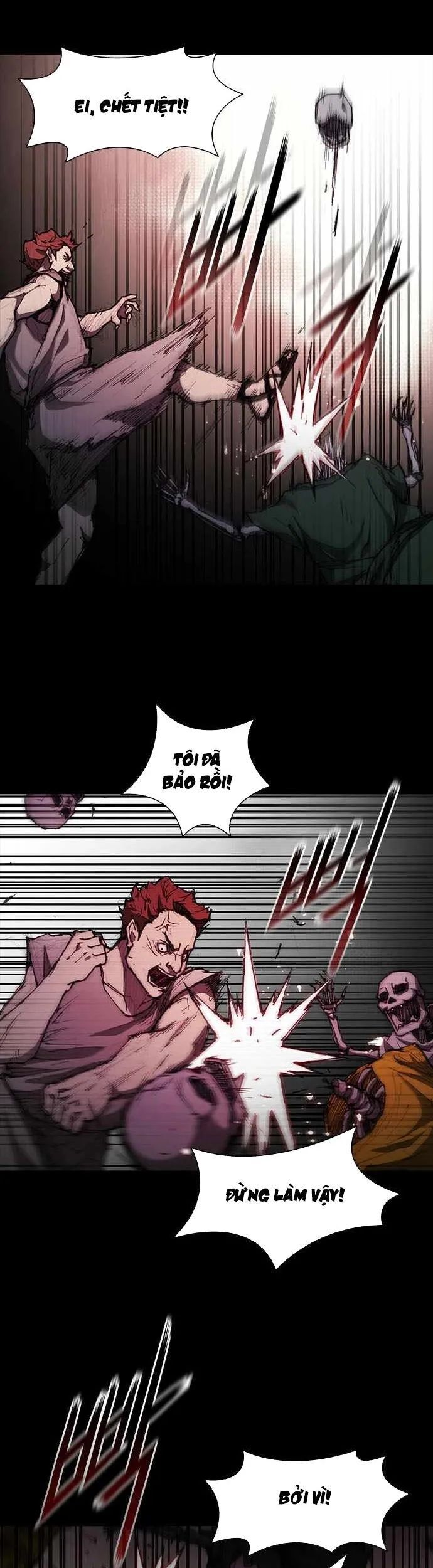 Con Đường Của Võ Giả Chapter 60 - 33