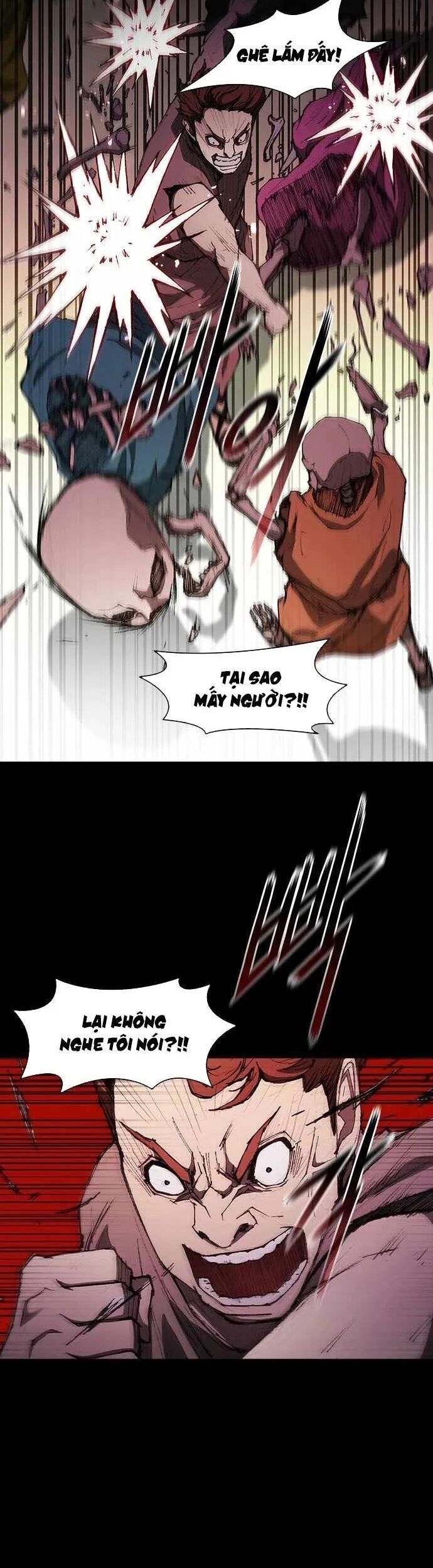 Con Đường Của Võ Giả Chapter 60 - 34