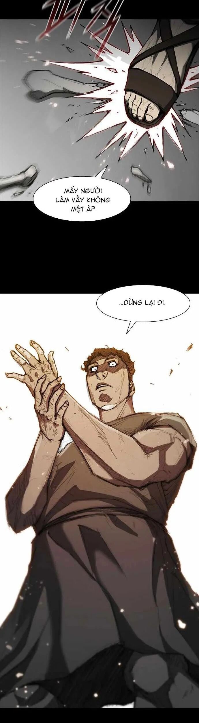 Con Đường Của Võ Giả Chapter 60 - 36