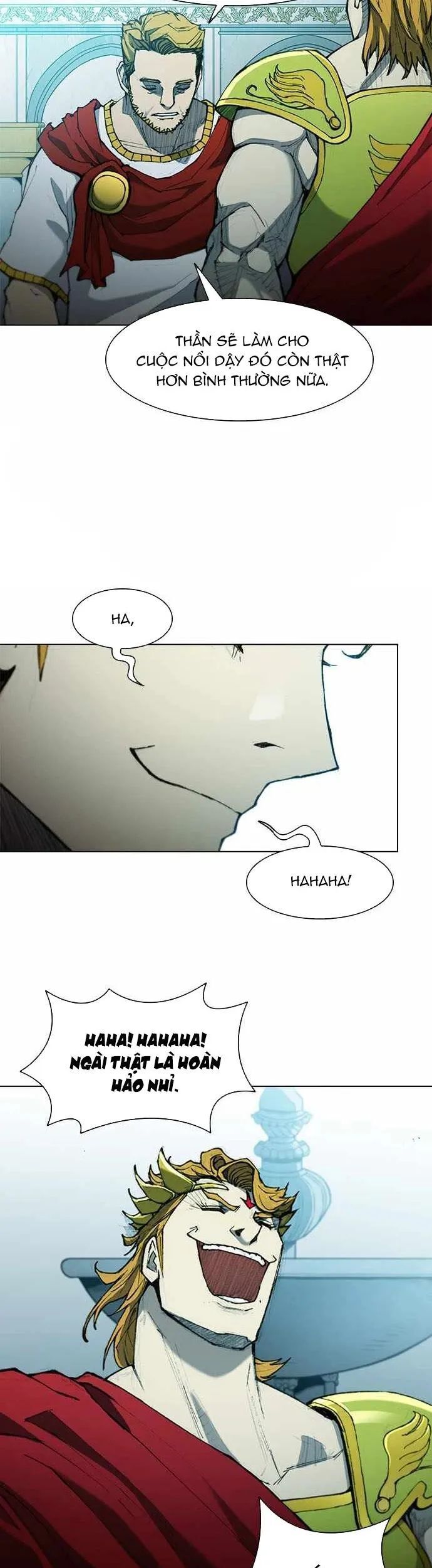 Con Đường Của Võ Giả Chapter 60 - 5