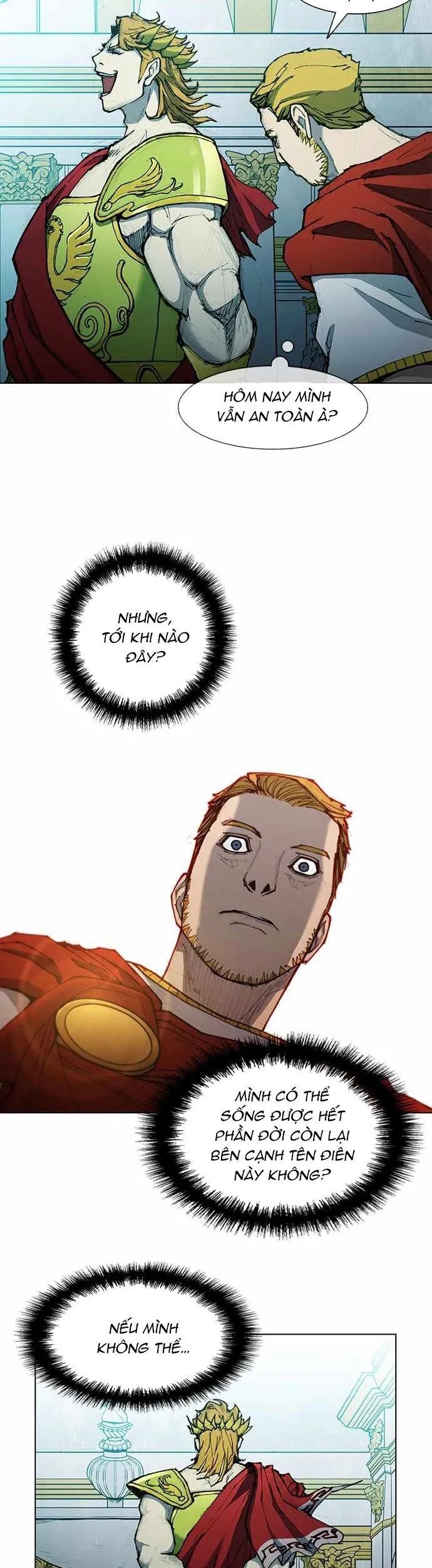 Con Đường Của Võ Giả Chapter 60 - 7