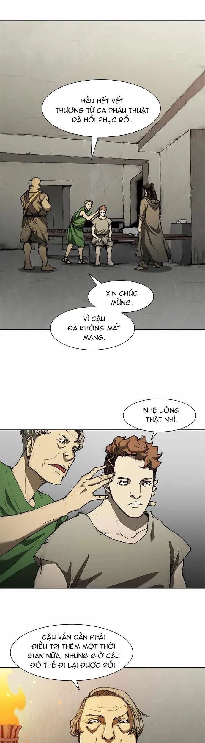 Con Đường Của Võ Giả Chapter 60 - 9