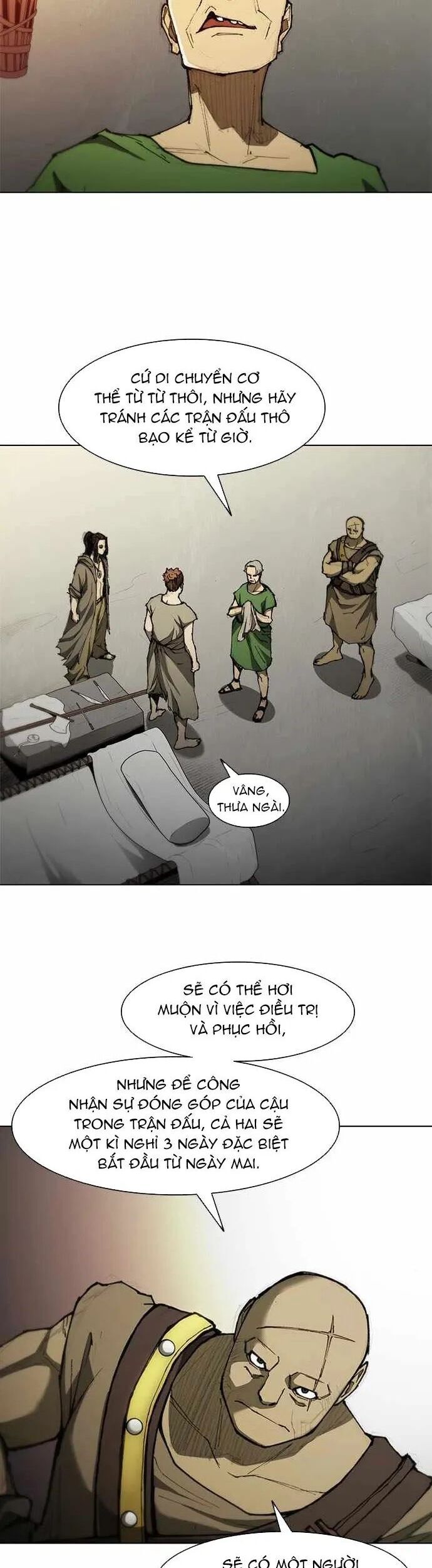 Con Đường Của Võ Giả Chapter 60 - 10