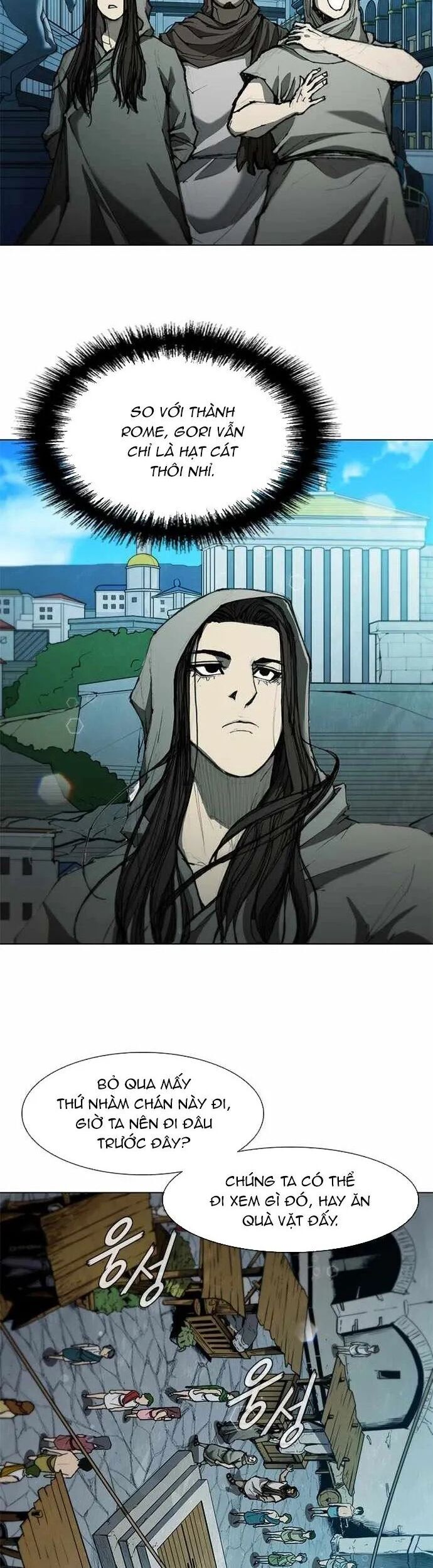 Con Đường Của Võ Giả Chapter 61 - 12