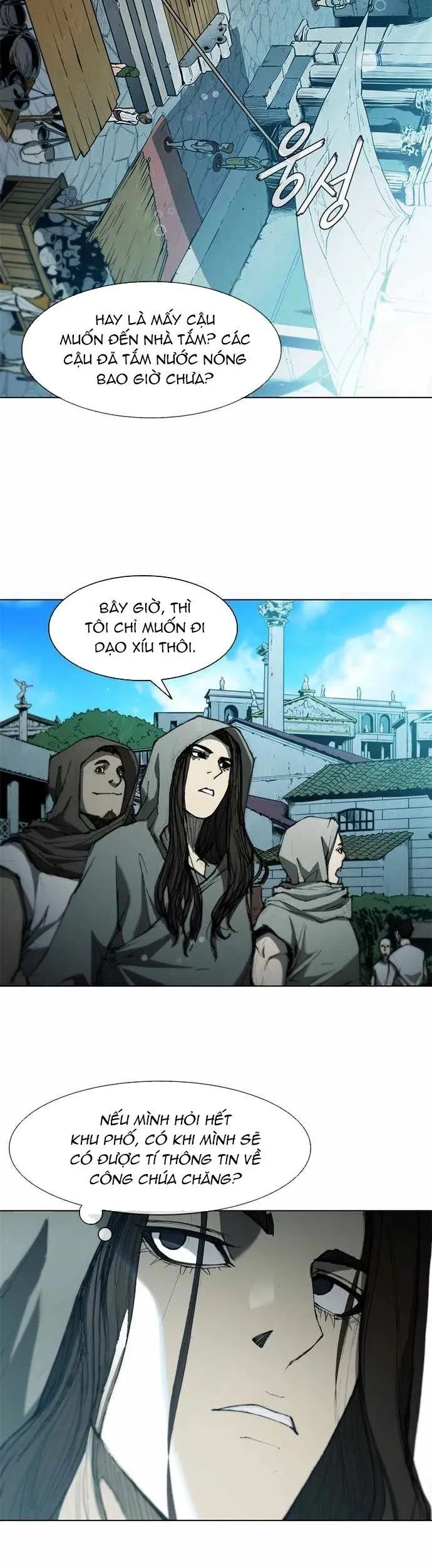 Con Đường Của Võ Giả Chapter 61 - 13