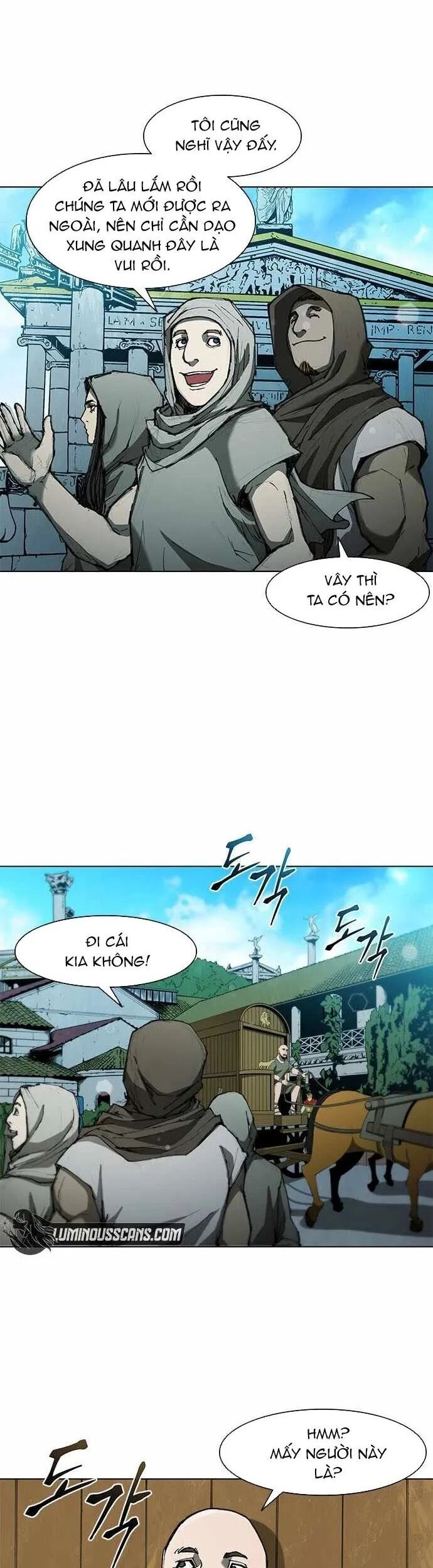 Con Đường Của Võ Giả Chapter 61 - 14