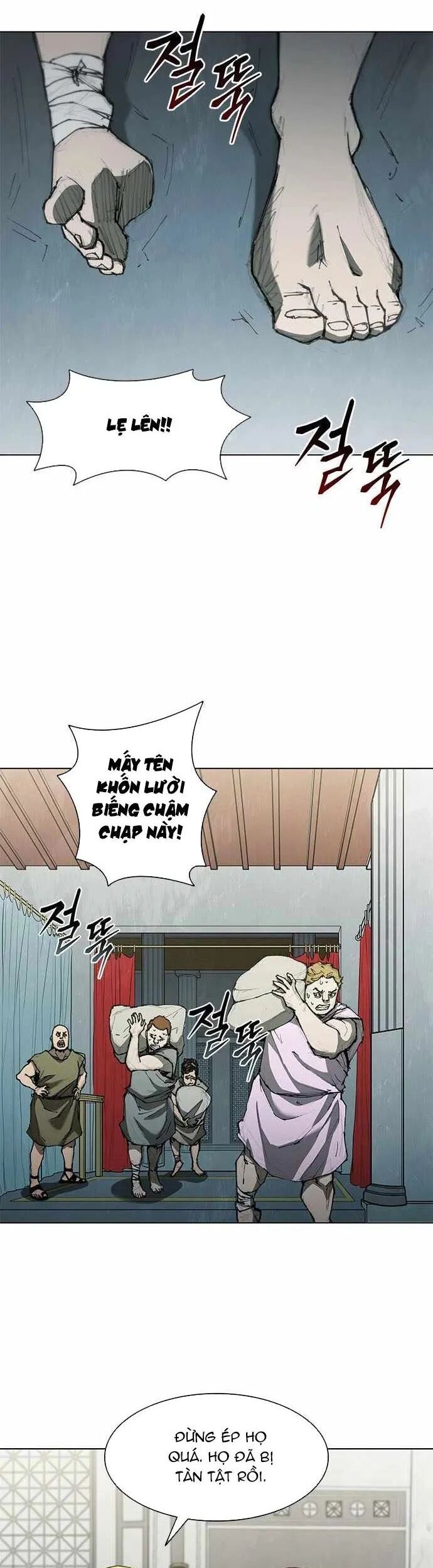 Con Đường Của Võ Giả Chapter 61 - 16