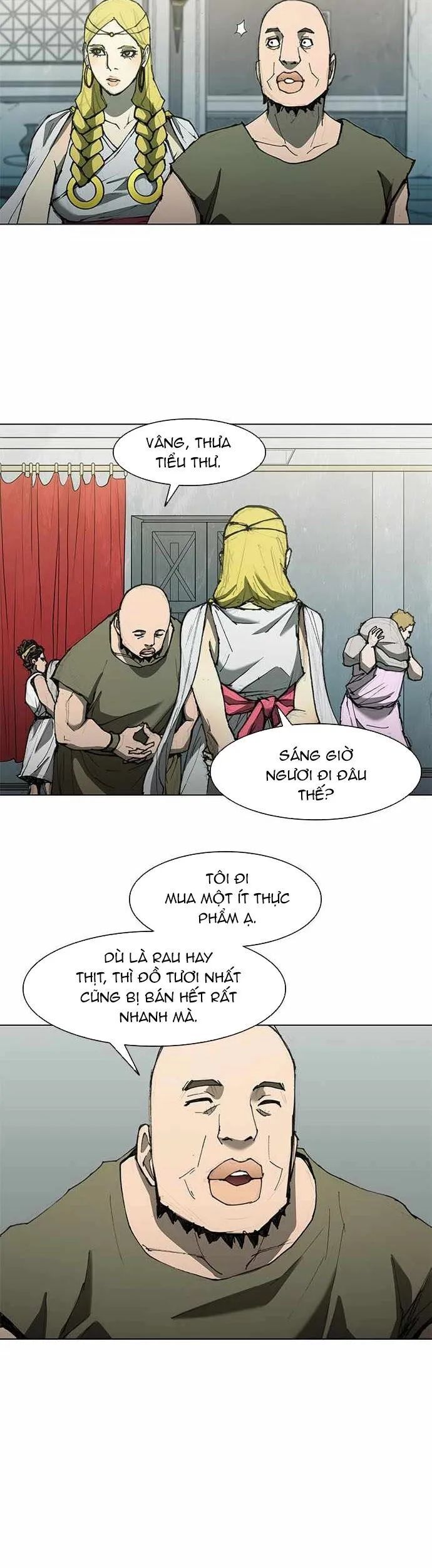 Con Đường Của Võ Giả Chapter 61 - 17