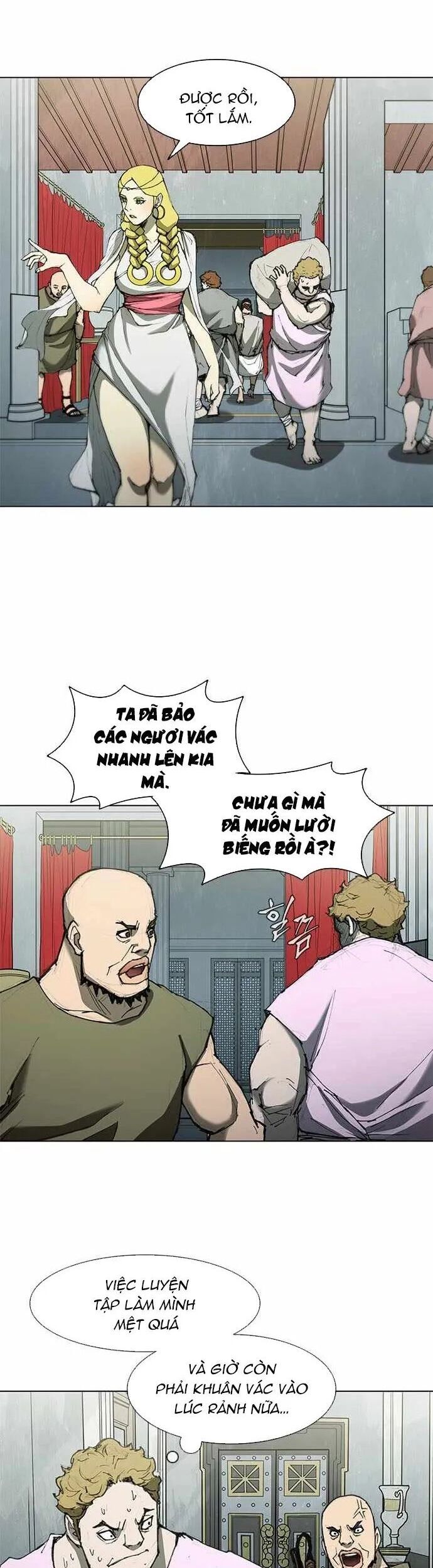 Con Đường Của Võ Giả Chapter 61 - 18