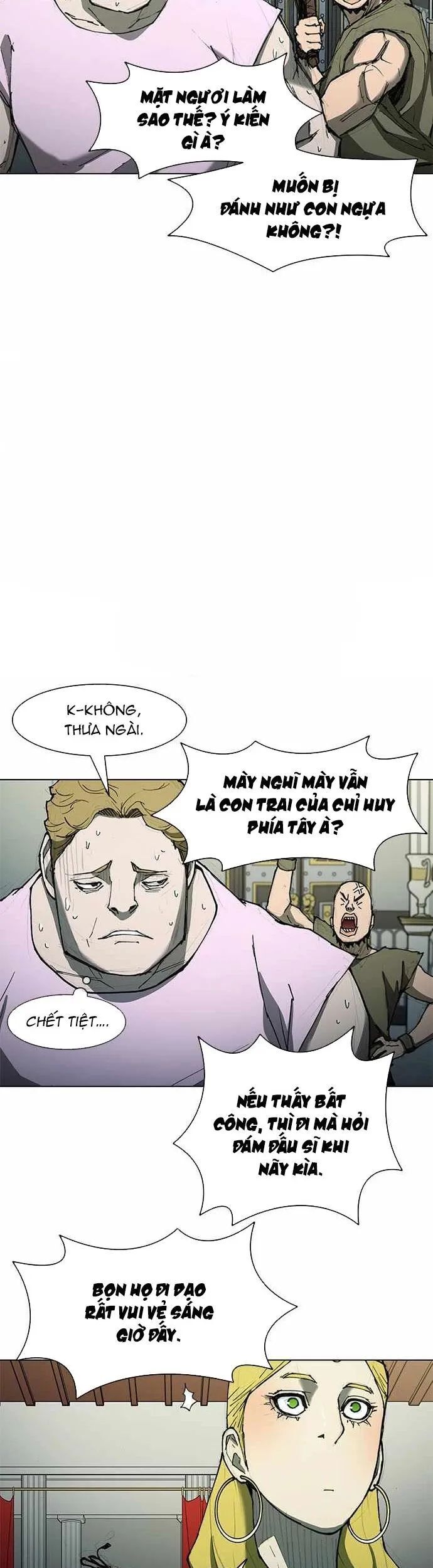 Con Đường Của Võ Giả Chapter 61 - 19