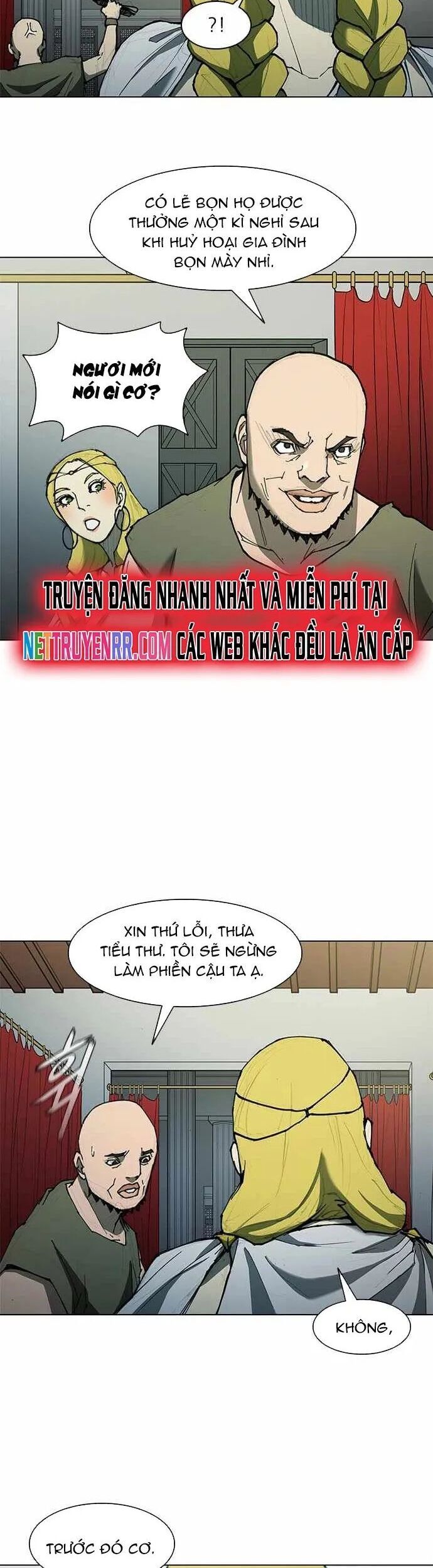 Con Đường Của Võ Giả Chapter 61 - 20