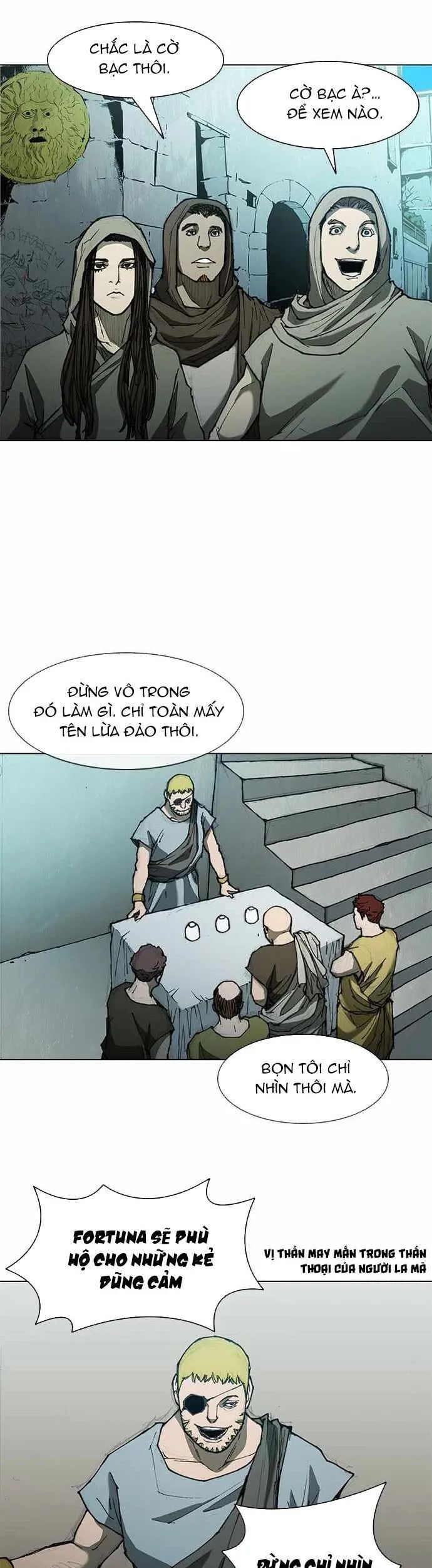 Con Đường Của Võ Giả Chapter 61 - 23