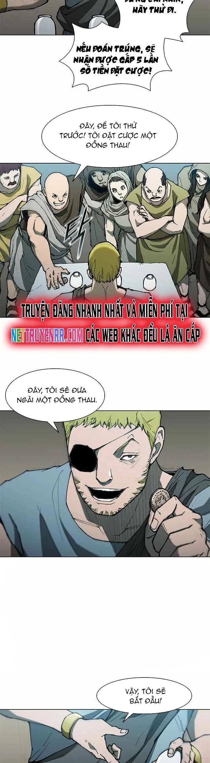 Con Đường Của Võ Giả Chapter 61 - 24