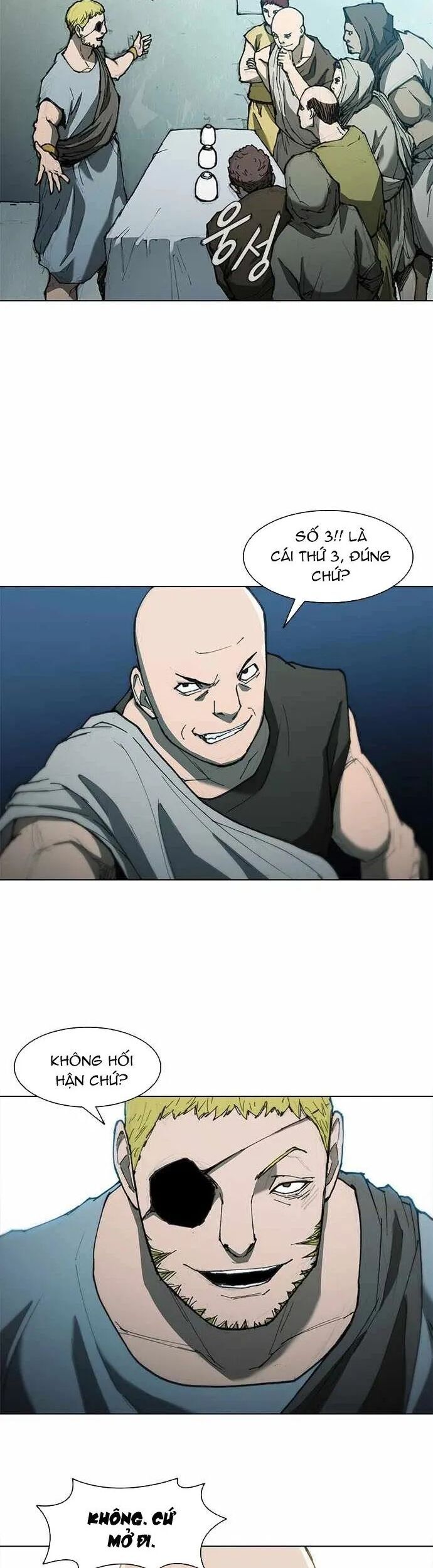 Con Đường Của Võ Giả Chapter 61 - 26