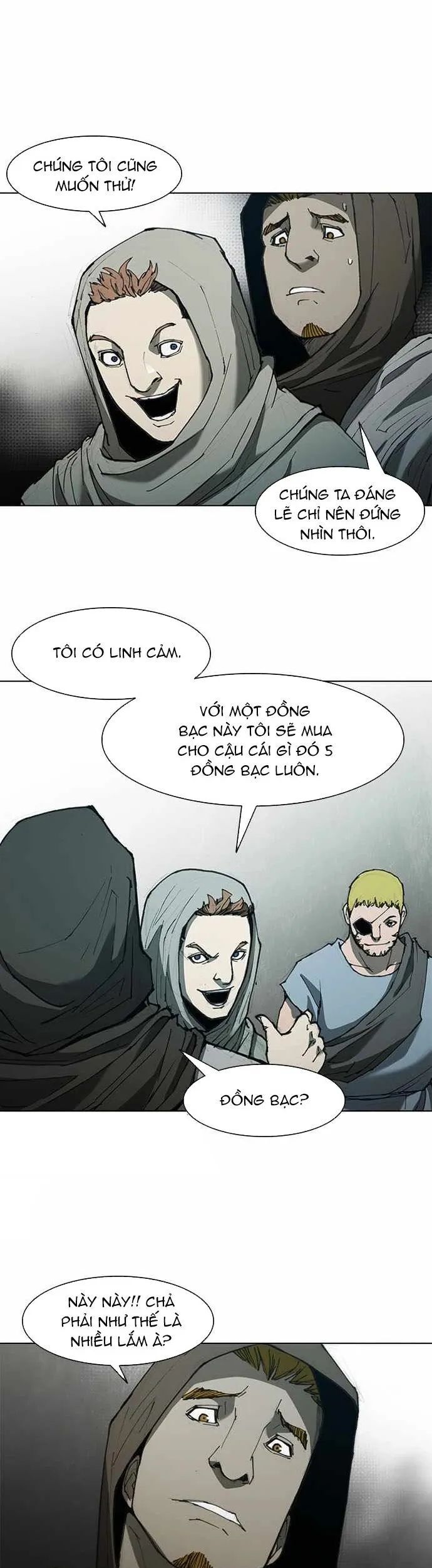 Con Đường Của Võ Giả Chapter 61 - 29