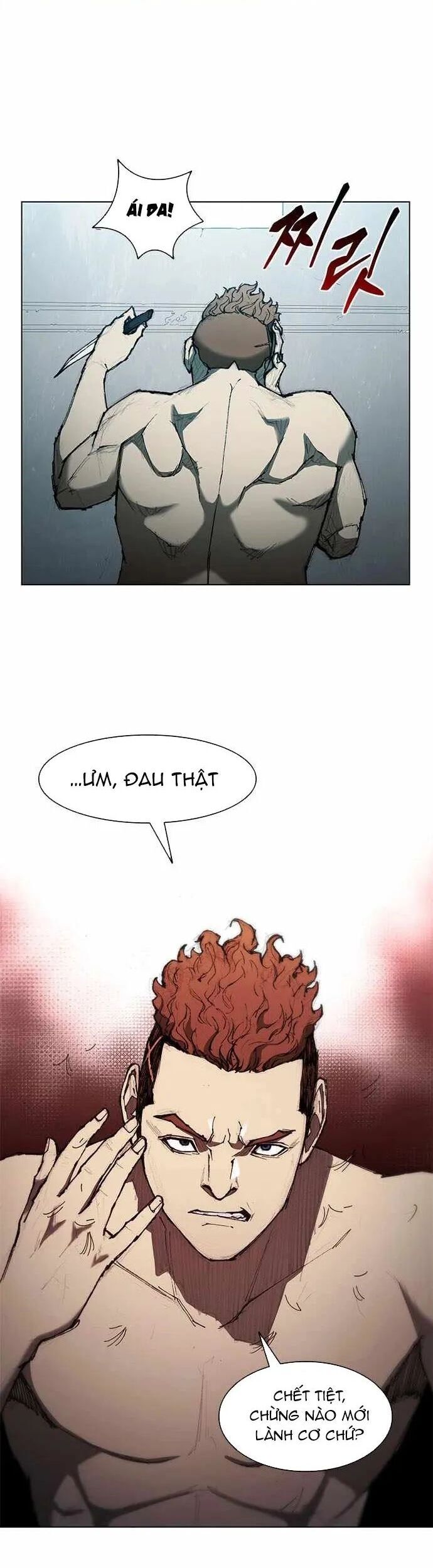 Con Đường Của Võ Giả Chapter 61 - 4