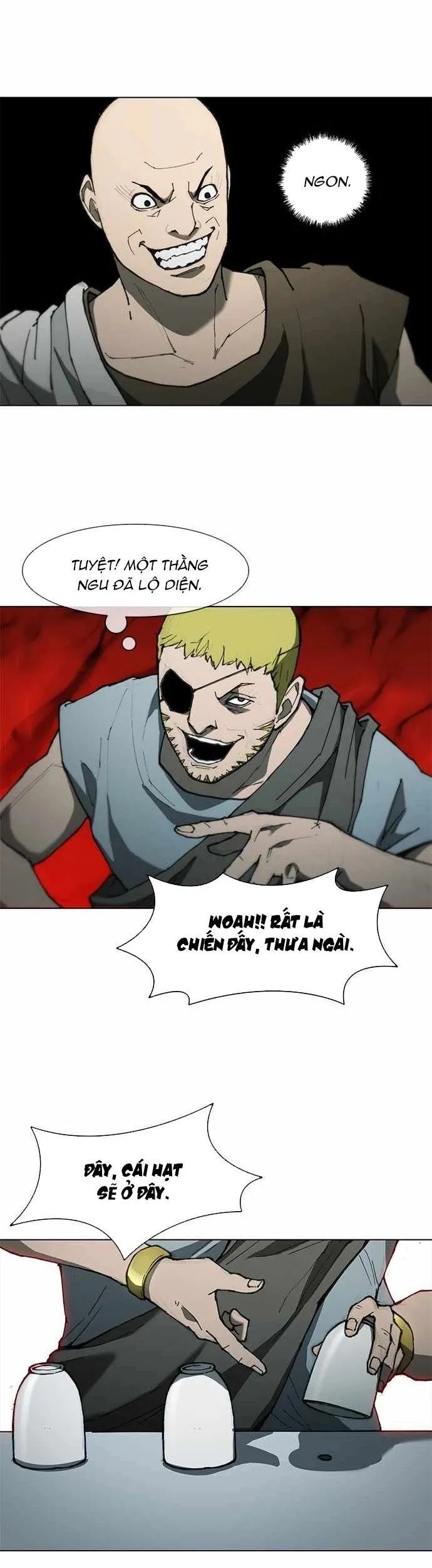 Con Đường Của Võ Giả Chapter 61 - 31