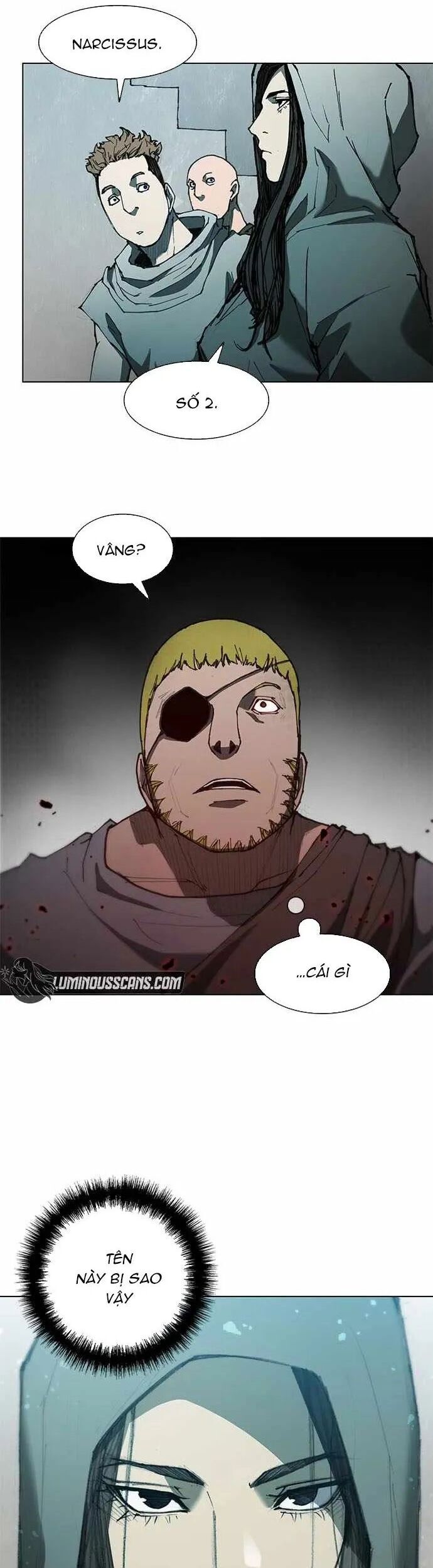 Con Đường Của Võ Giả Chapter 61 - 38