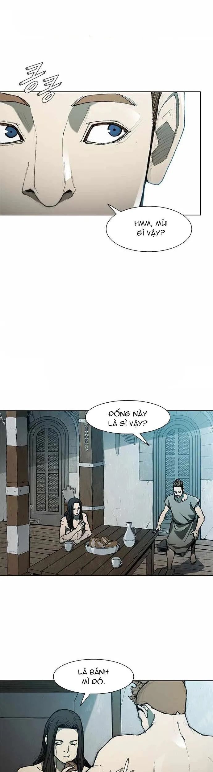 Con Đường Của Võ Giả Chapter 61 - 5