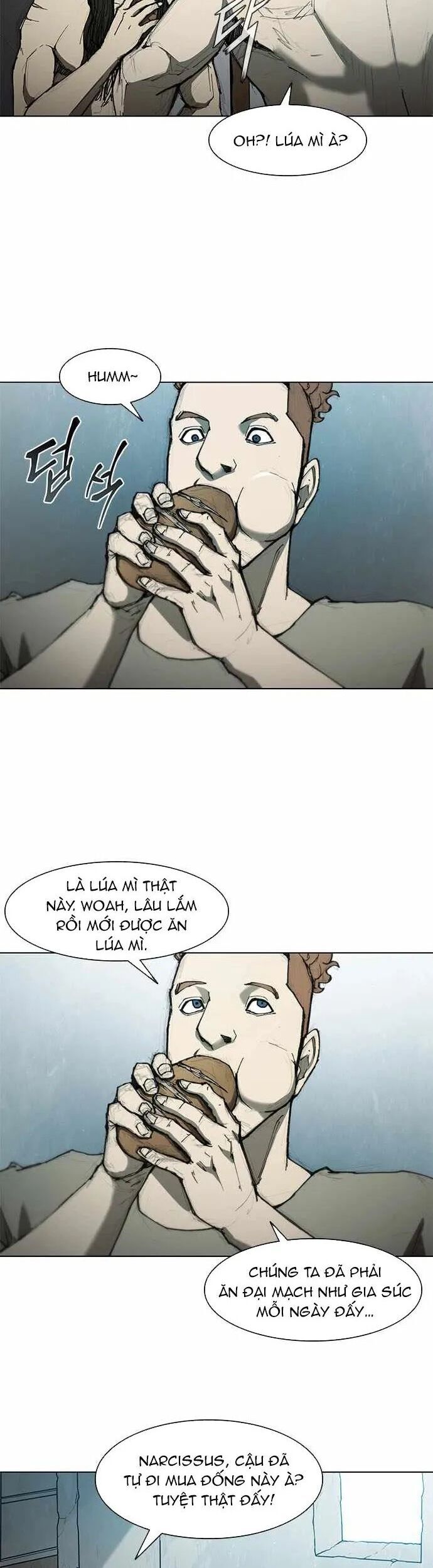 Con Đường Của Võ Giả Chapter 61 - 6