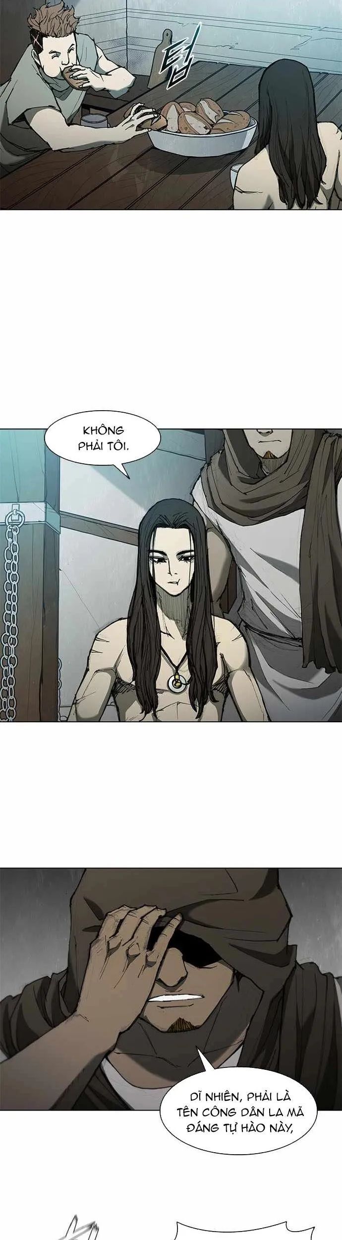 Con Đường Của Võ Giả Chapter 61 - 7