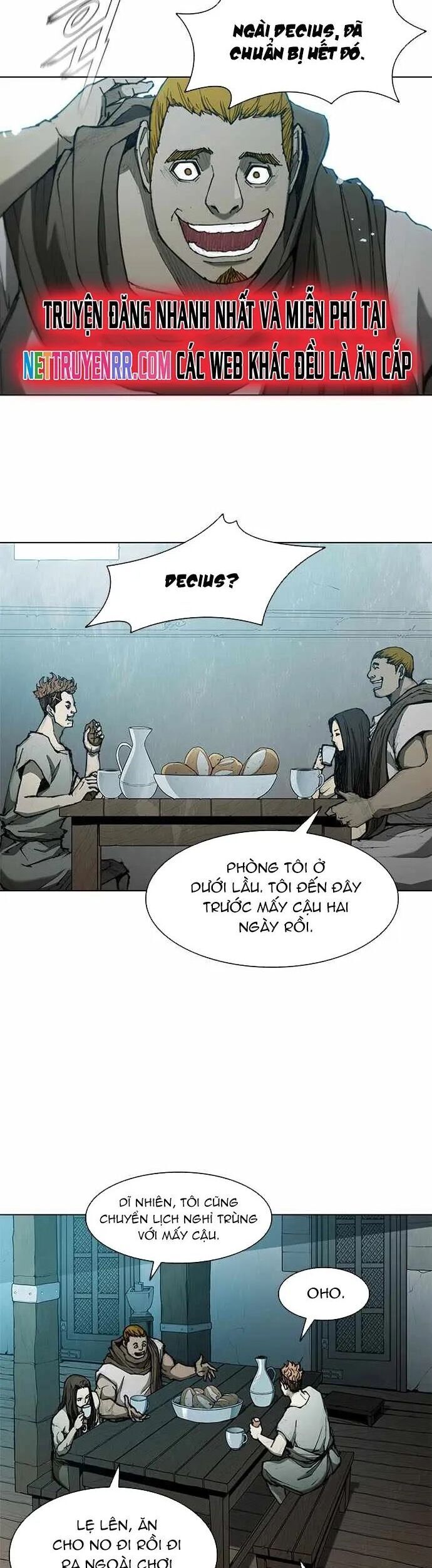 Con Đường Của Võ Giả Chapter 61 - 8