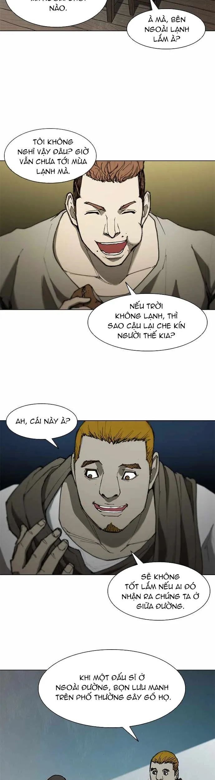 Con Đường Của Võ Giả Chapter 61 - 9