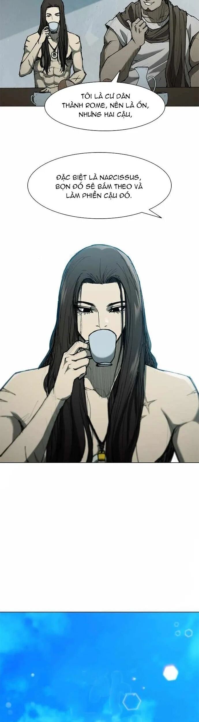 Con Đường Của Võ Giả Chapter 61 - 10